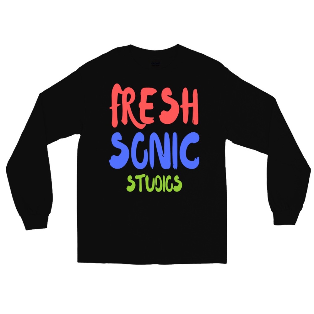 Fresh Sonic Long Sleeves